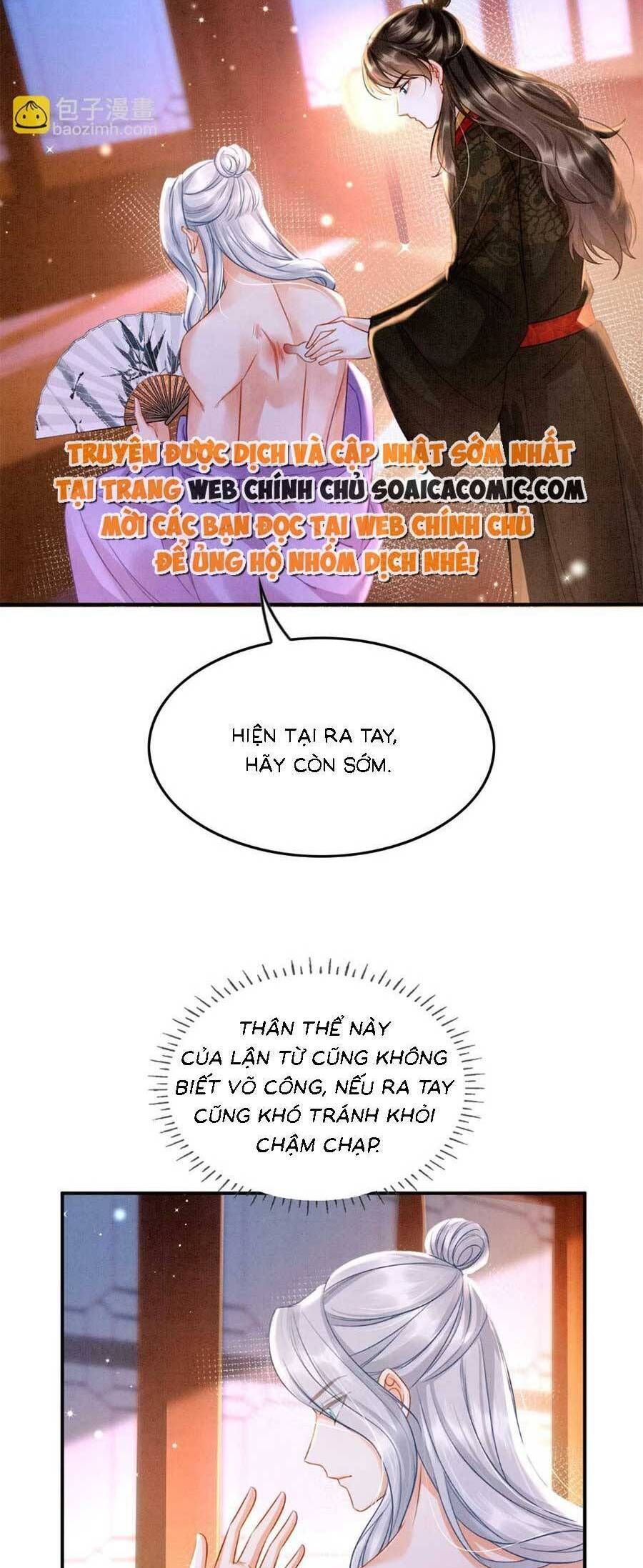 đọc truyện Bạch Nguyệt Quang Lạm Quyền Của Sủng Hậu Chương 98 ảnh 28 tại Giả Dược