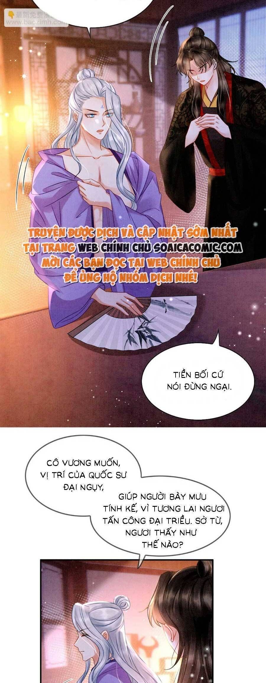 đọc truyện Bạch Nguyệt Quang Lạm Quyền Của Sủng Hậu Chương 98 ảnh 31 tại Giả Dược