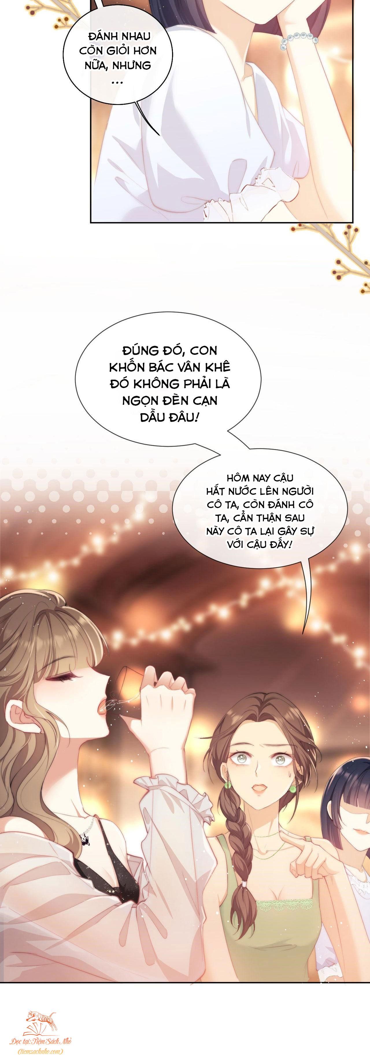 đọc truyện Bạch Nguyệt Quang Ra Tay Với Tôi Rồi Chương 1 ảnh 31 tại Giả Dược