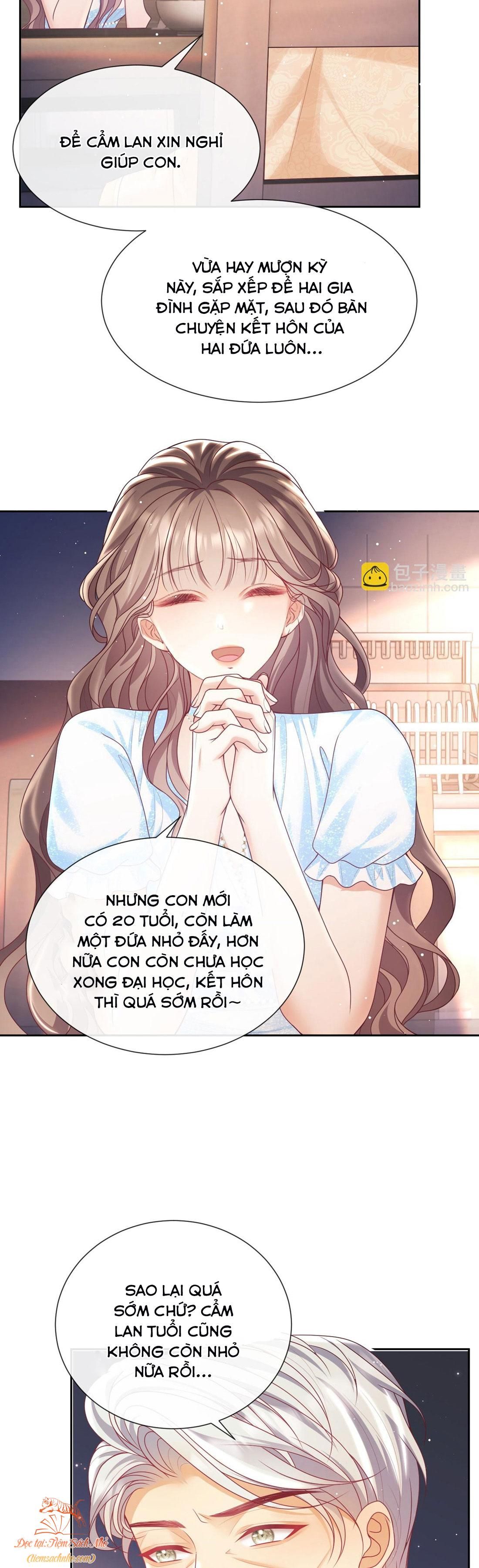 đọc truyện Bạch Nguyệt Quang Ra Tay Với Tôi Rồi Chương 11 ảnh 12 tại Giả Dược