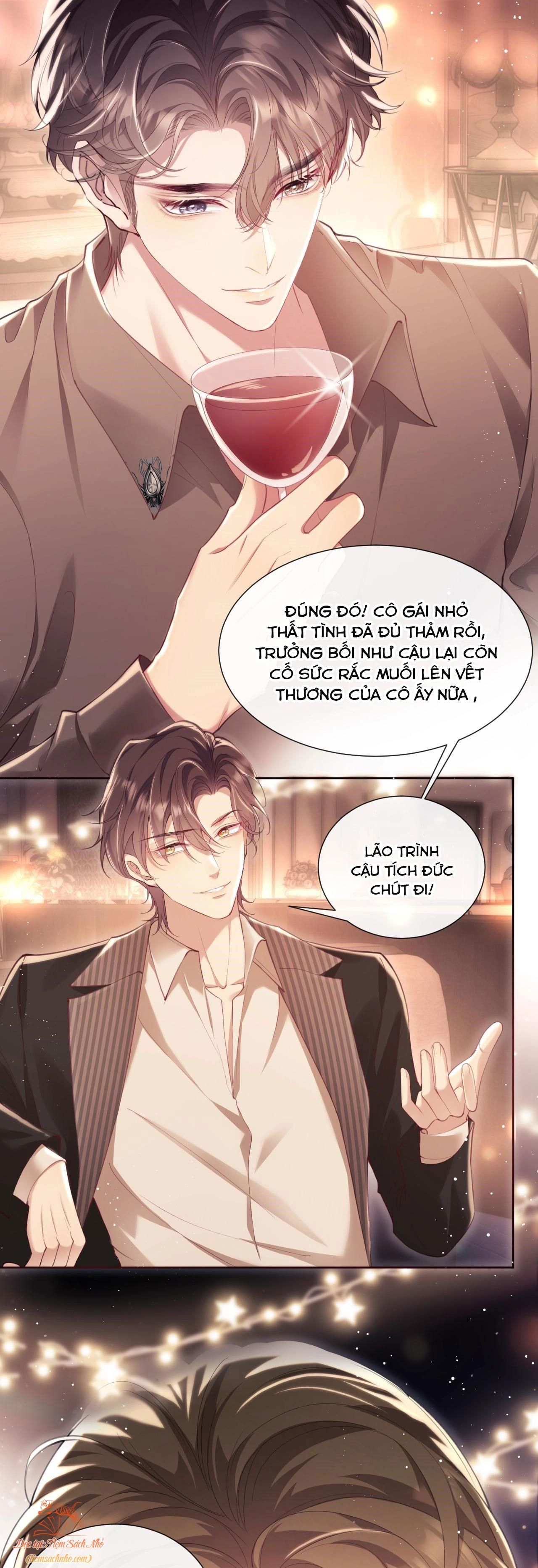 đọc truyện Bạch Nguyệt Quang Ra Tay Với Tôi Rồi Chương 2 ảnh 15 tại Giả Dược
