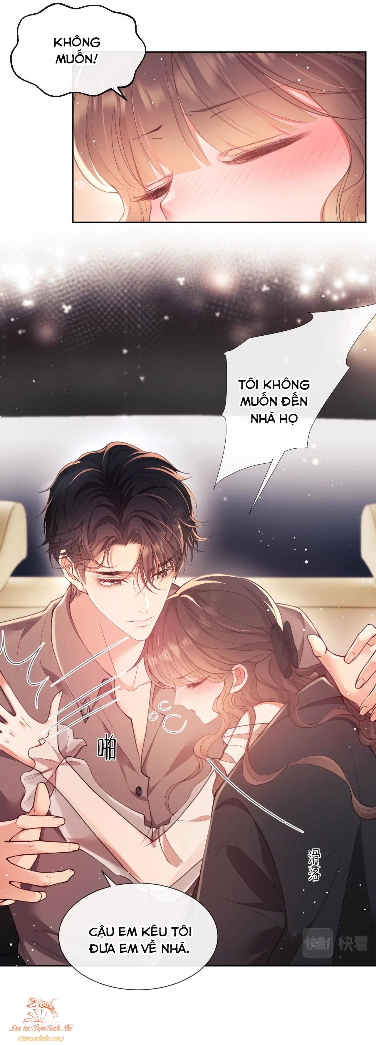đọc truyện Bạch Nguyệt Quang Ra Tay Với Tôi Rồi Chương 3 ảnh 3 tại Giả Dược