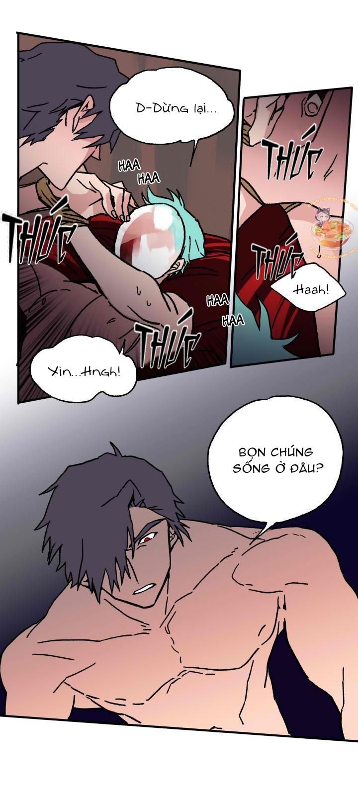 đọc truyện Bạch Tuyết Phiên Bản Boylove Chương 4 ảnh 6 tại Giả Dược