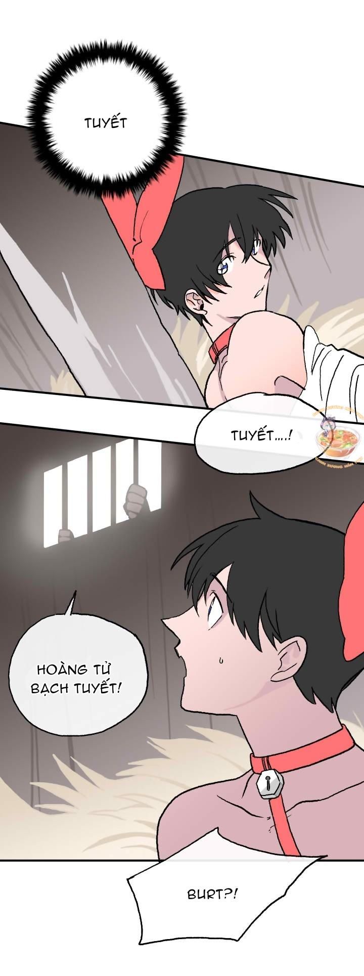 đọc truyện Bạch Tuyết Phiên Bản Boylove Chương 5 ảnh 10 tại Giả Dược