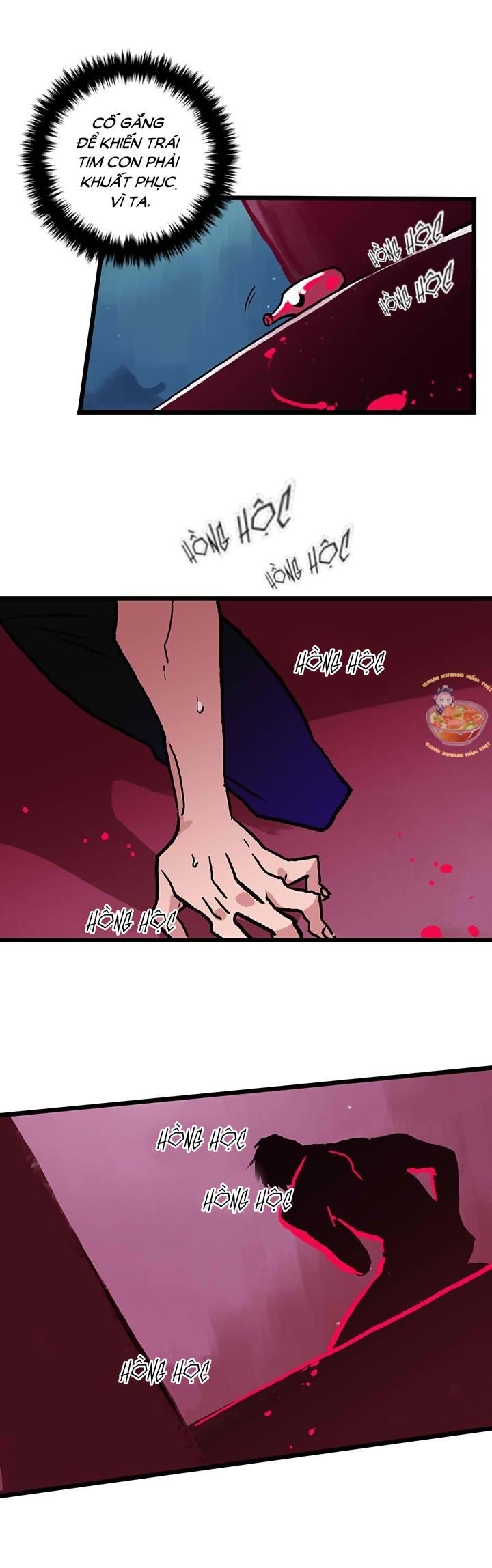 đọc truyện Bạch Tuyết Phiên Bản Boylove Chương 6 ảnh 19 tại Giả Dược