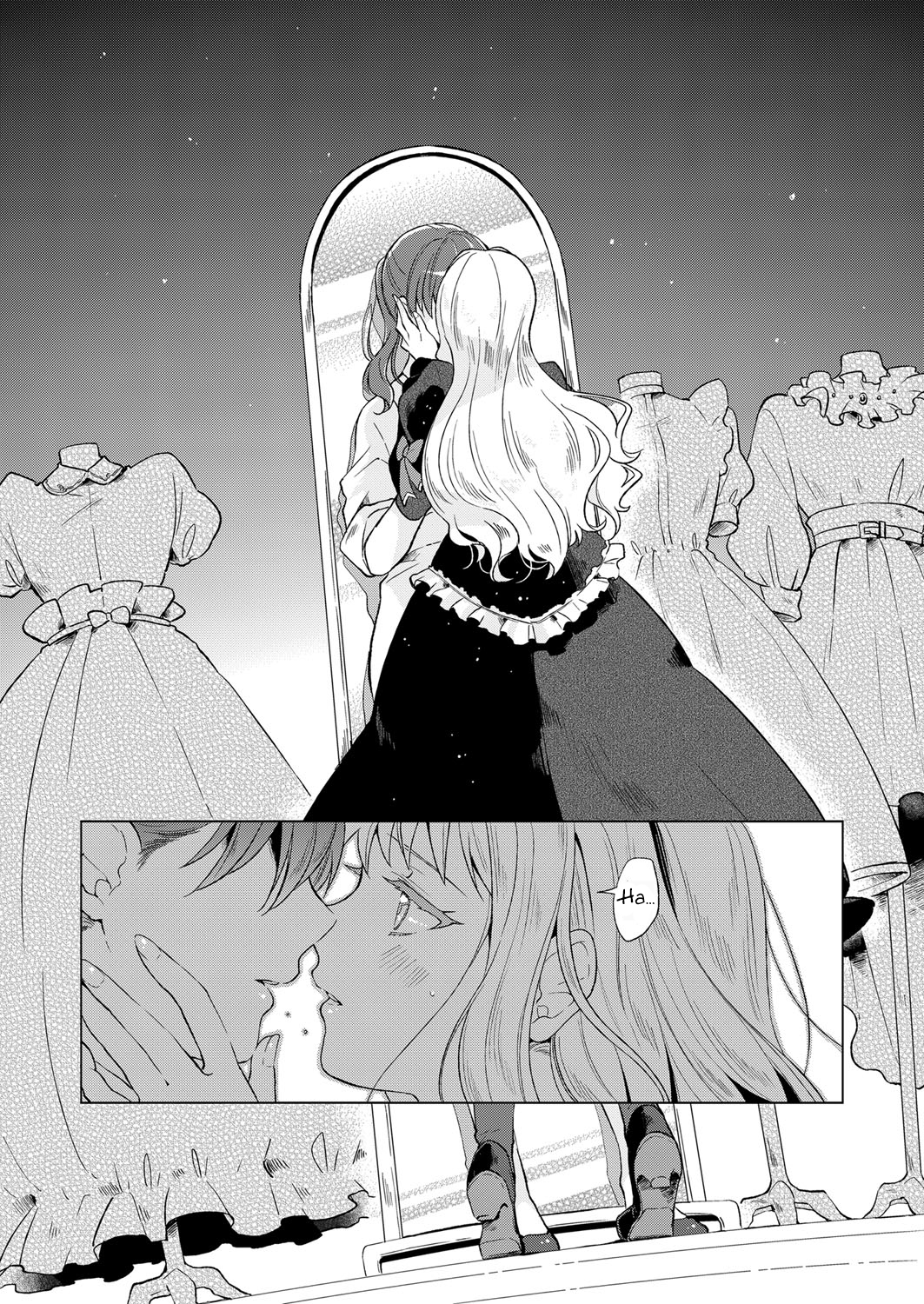 đọc truyện Back Alley Romance - Chuyện Tình Cô Thợ May Chương 1 ảnh 13 tại Thiên Thai Truyện