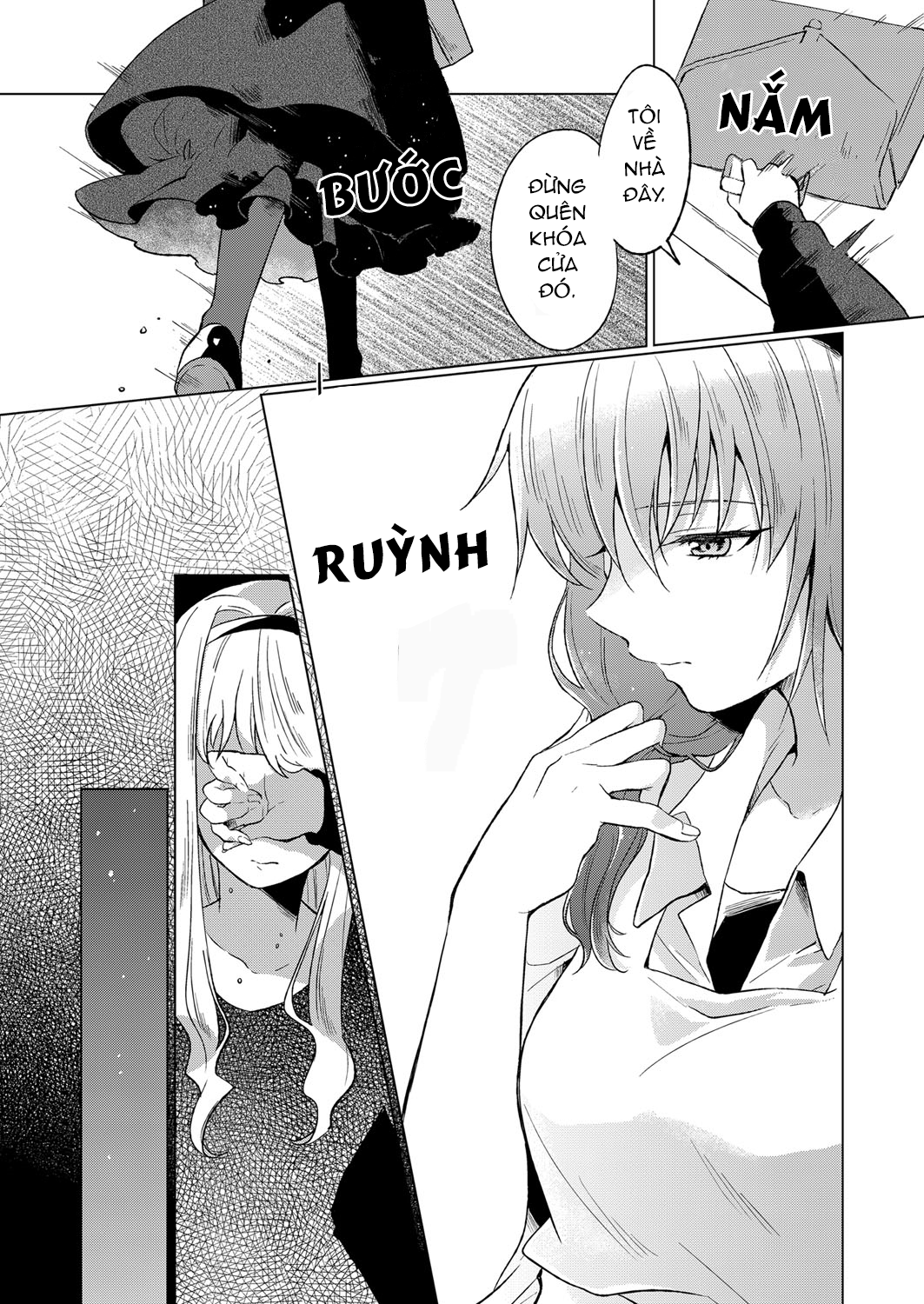 đọc truyện Back Alley Romance - Chuyện Tình Cô Thợ May Chương 1 ảnh 14 tại Thiên Thai Truyện