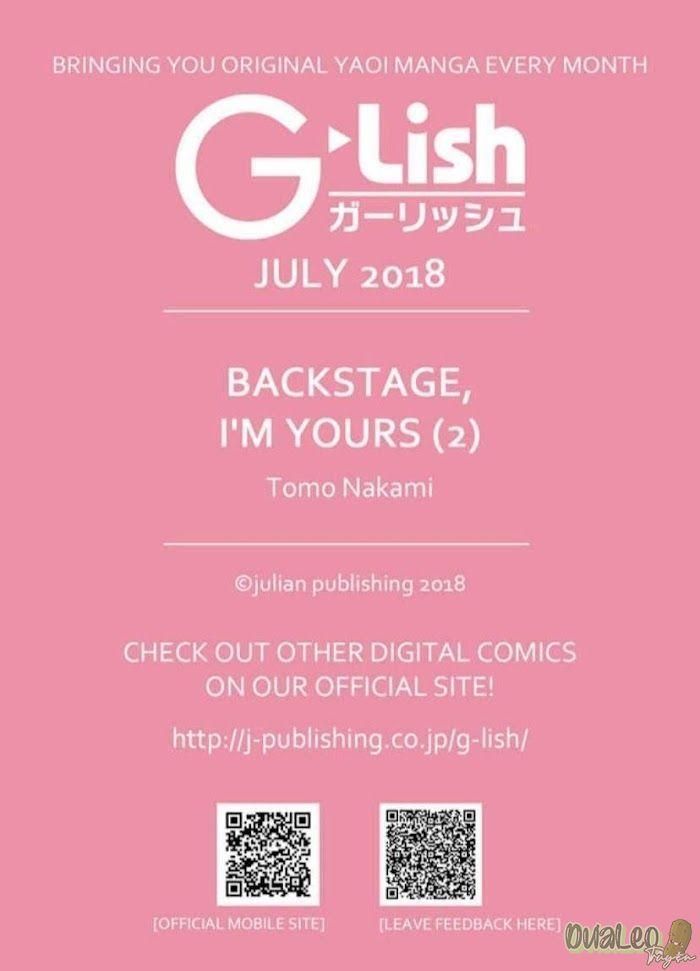 đọc truyện Back Stage, I’m Yours Chương 4 ảnh 40 tại Giả Dược