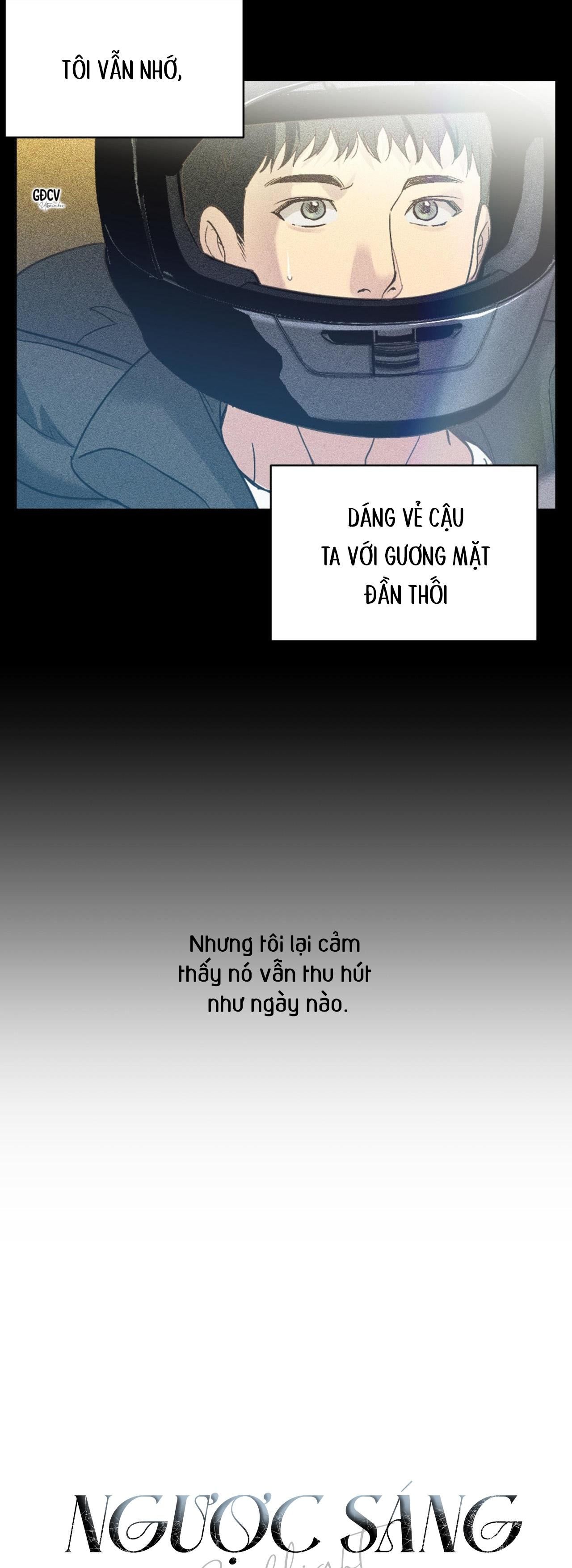 đọc truyện Backlight Chương 10 ảnh 8 tại Thiên Thai Truyện