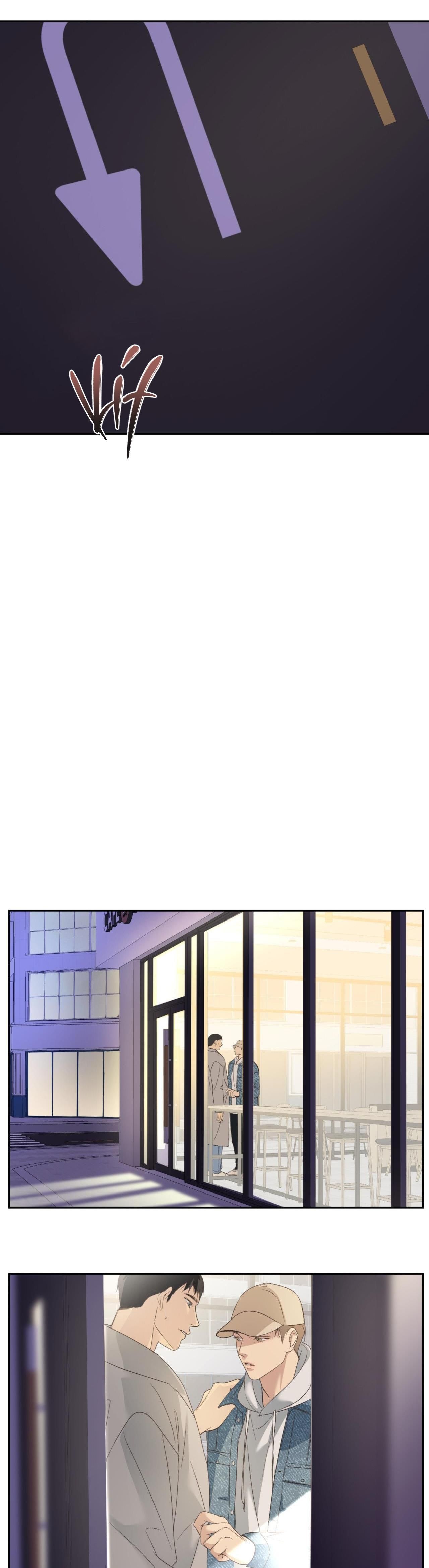 đọc truyện Backlight Chương 15 ảnh 6 tại Thiên Thai Truyện