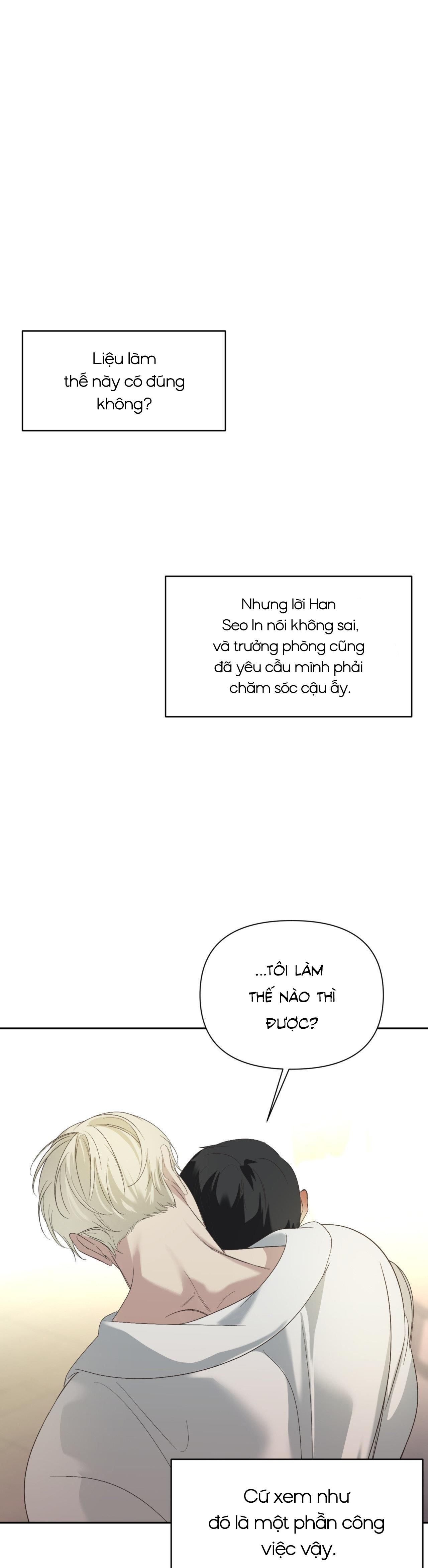 đọc truyện Backlight Chương 16 ảnh 1 tại Thiên Thai Truyện