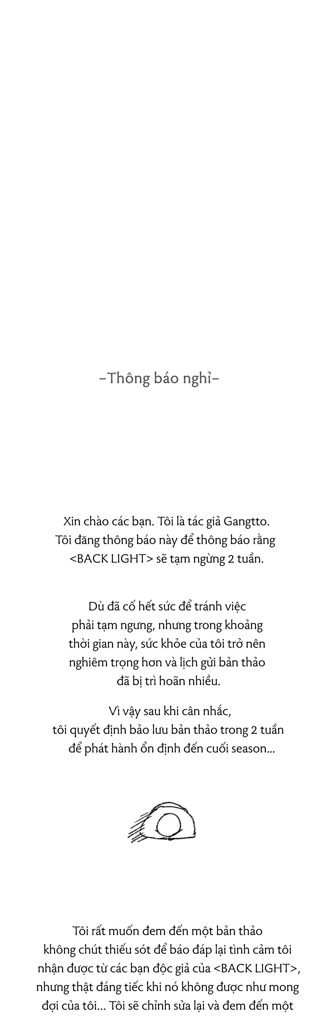 đọc truyện Backlight Chương 21.1 ảnh 1 tại Thiên Thai Truyện