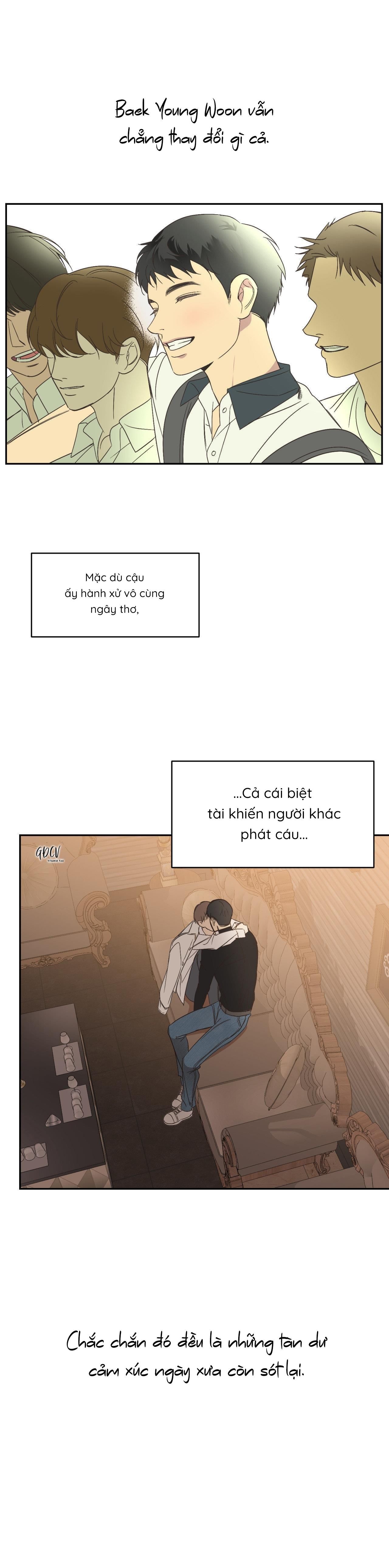 đọc truyện Backlight Chương 24 ảnh 1 tại Thiên Thai Truyện