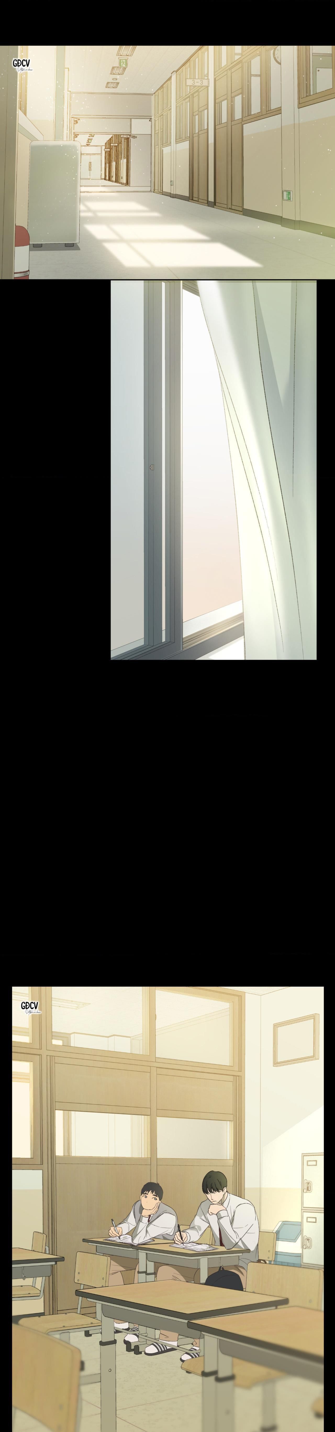 đọc truyện Backlight Chương 4 ảnh 2 tại Thiên Thai Truyện