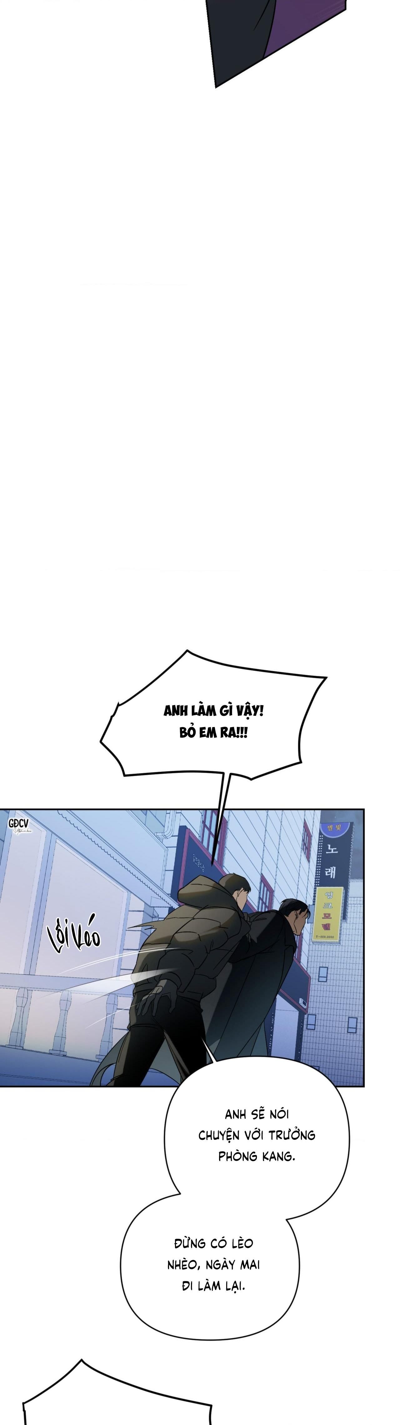 đọc truyện Backlight Chương 8 ảnh 21 tại Thiên Thai Truyện