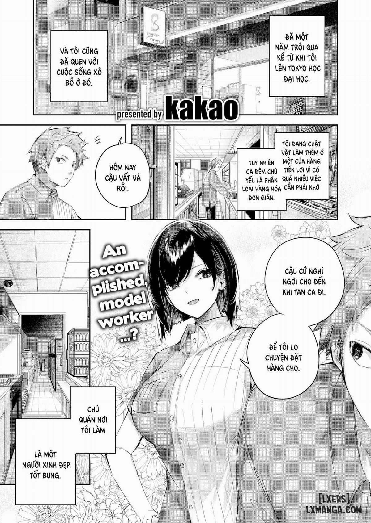 đọc truyện Backyard No Futari Chương 1 ảnh 3 tại Thiên Thai Truyện