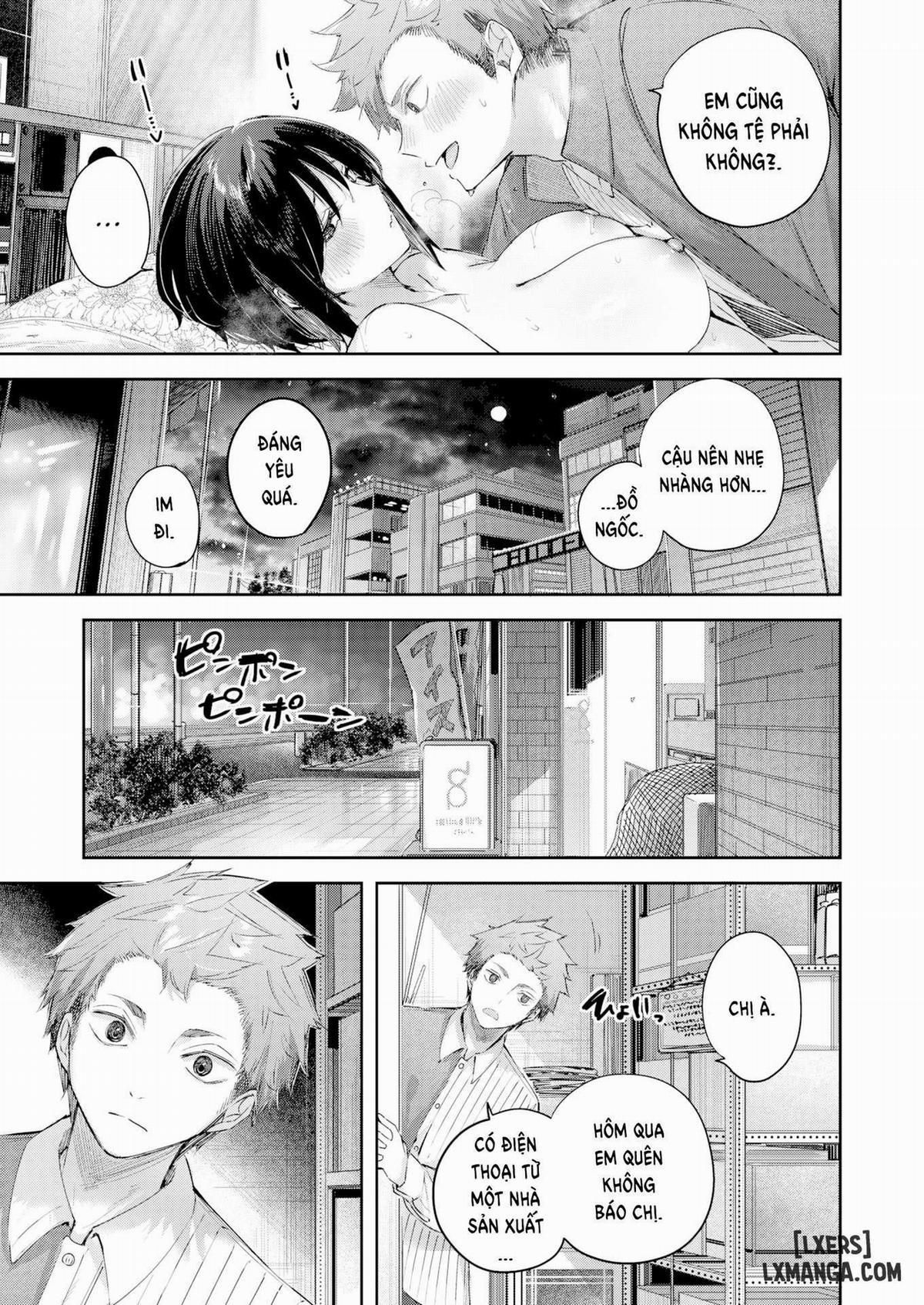 đọc truyện Backyard No Futari Chương 1 ảnh 27 tại Thiên Thai Truyện