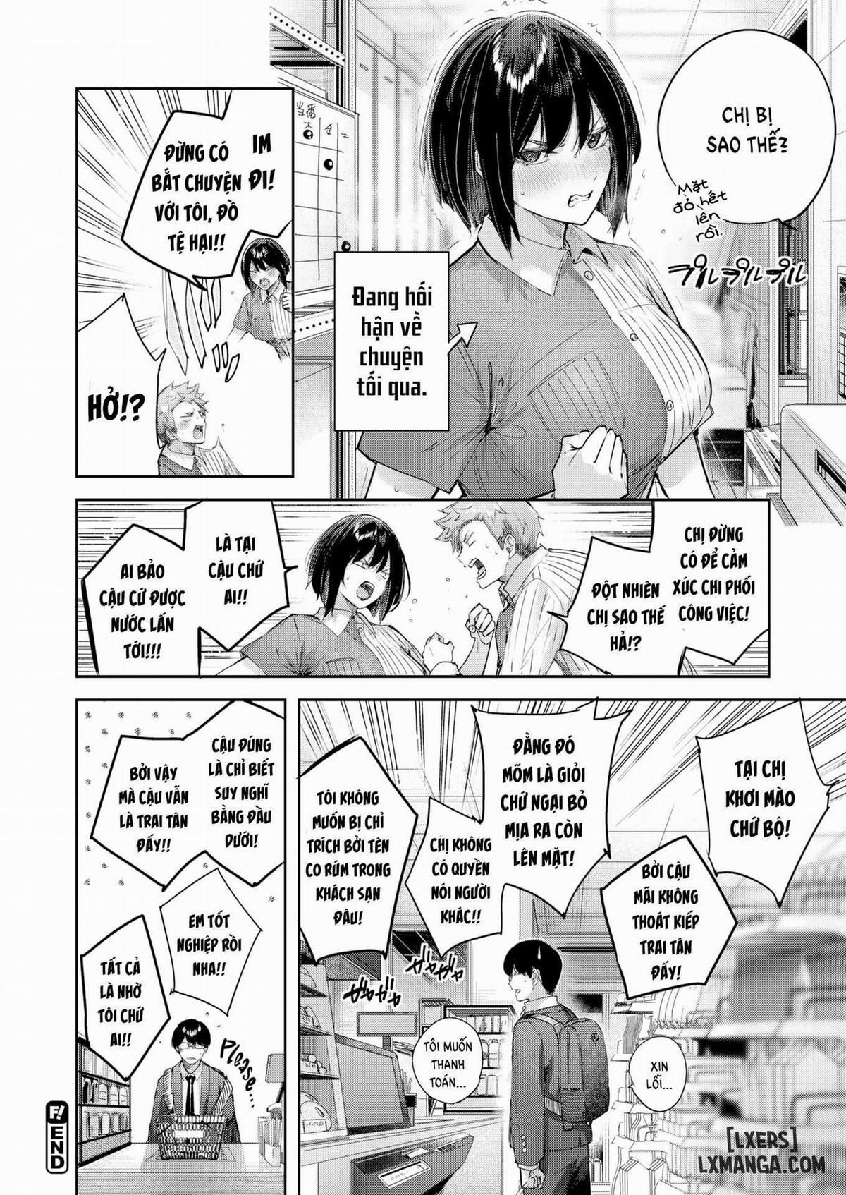 đọc truyện Backyard No Futari Chương 1 ảnh 28 tại Thiên Thai Truyện