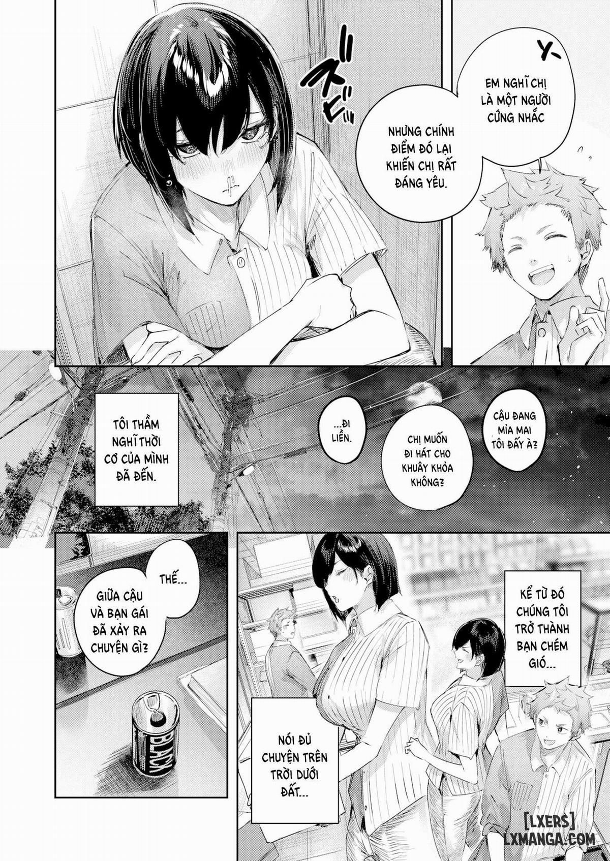 đọc truyện Backyard No Futari Chương 1 ảnh 6 tại Thiên Thai Truyện