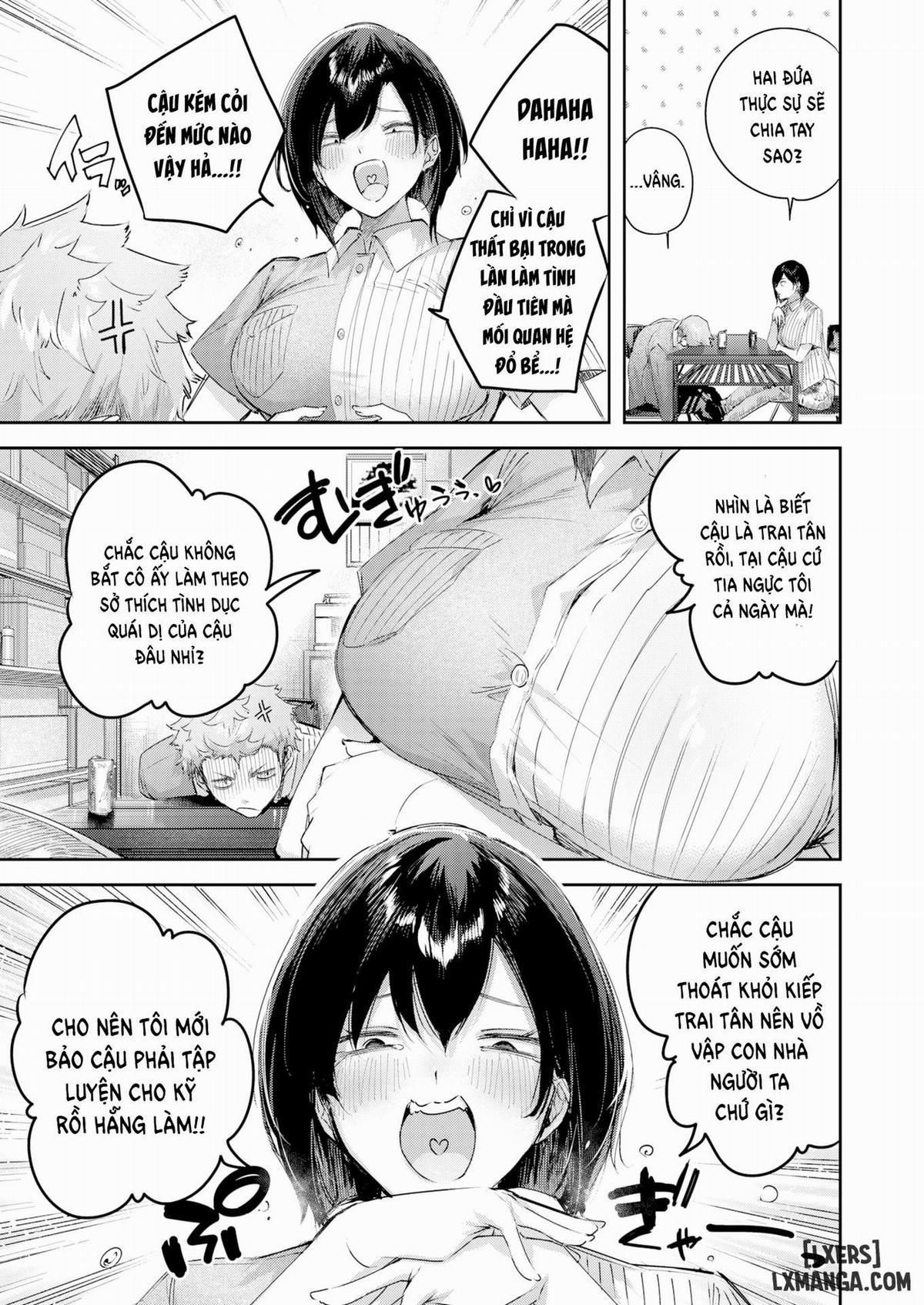 đọc truyện Backyard No Futari Chương 1 ảnh 7 tại Thiên Thai Truyện