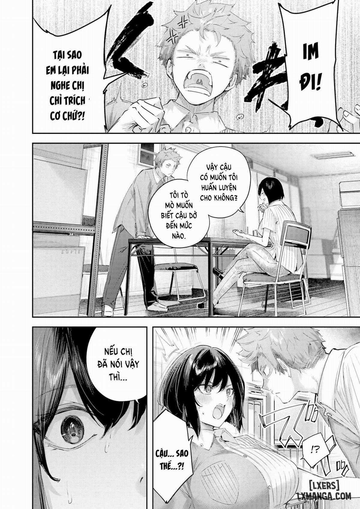 đọc truyện Backyard No Futari Chương 1 ảnh 8 tại Thiên Thai Truyện