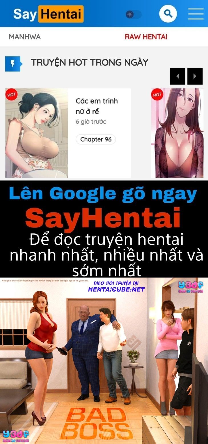 đọc truyện Bad Boss Chương 1.1 ảnh 1 tại Giả Dược