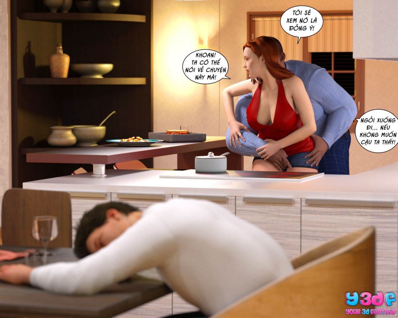 đọc truyện Bad Boss Chương 1.1 ảnh 18 tại Giả Dược