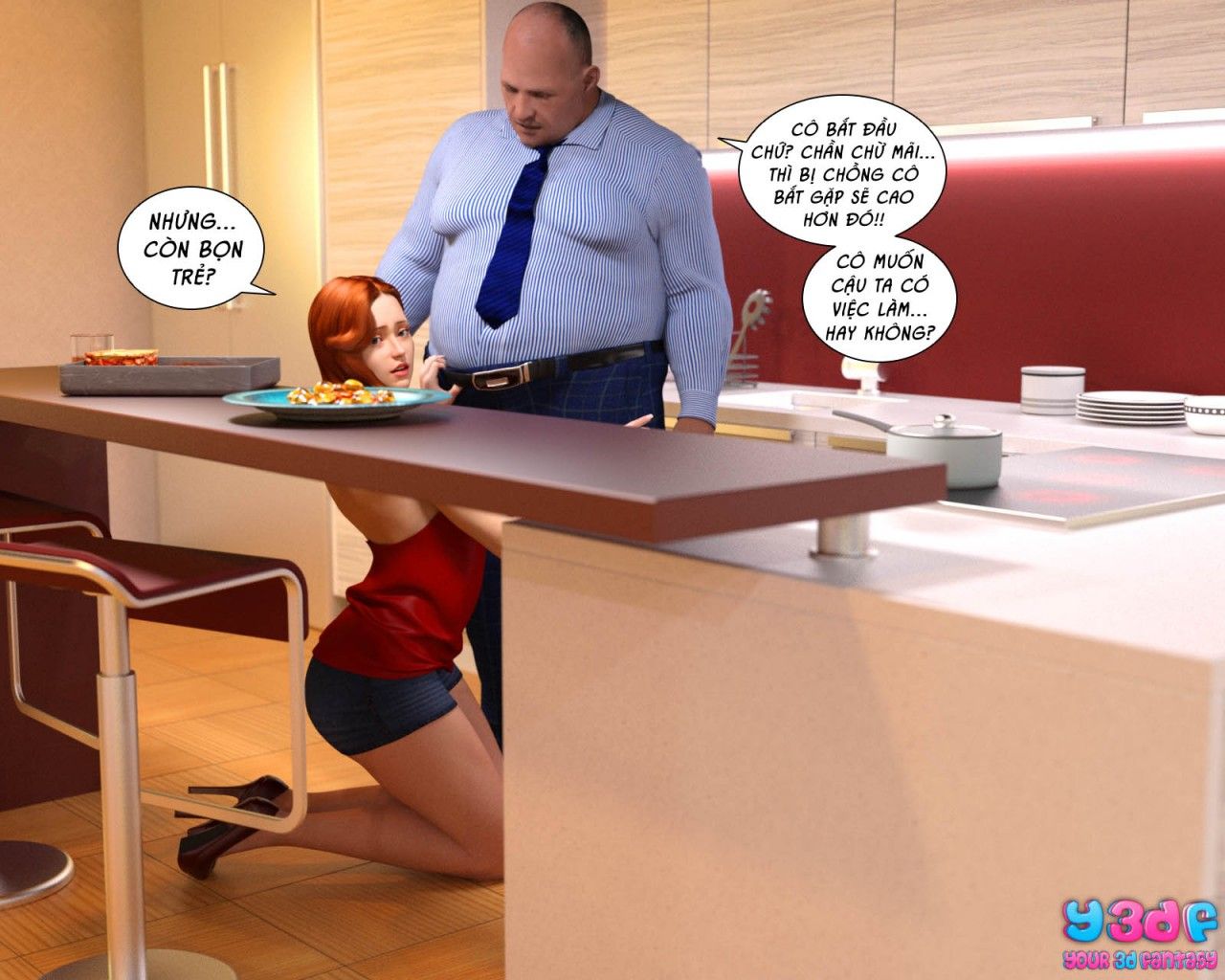 đọc truyện Bad Boss Chương 1.1 ảnh 20 tại Giả Dược