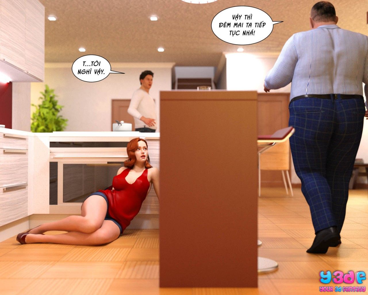 đọc truyện Bad Boss Chương 1.1 ảnh 41 tại Giả Dược
