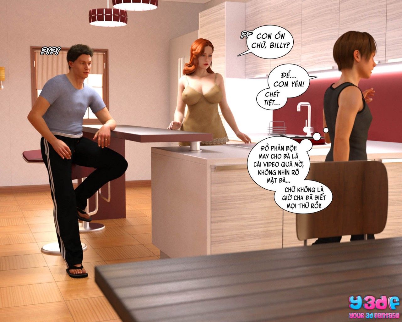 đọc truyện Bad Boss Chương 1.1 ảnh 47 tại Giả Dược
