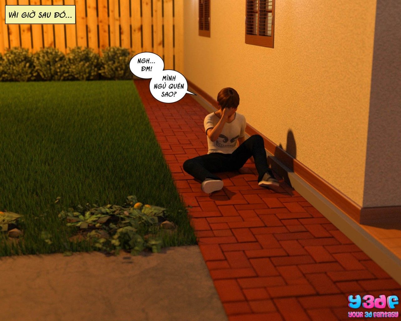 đọc truyện Bad Boss Chương 1.2 ảnh 2 tại Giả Dược