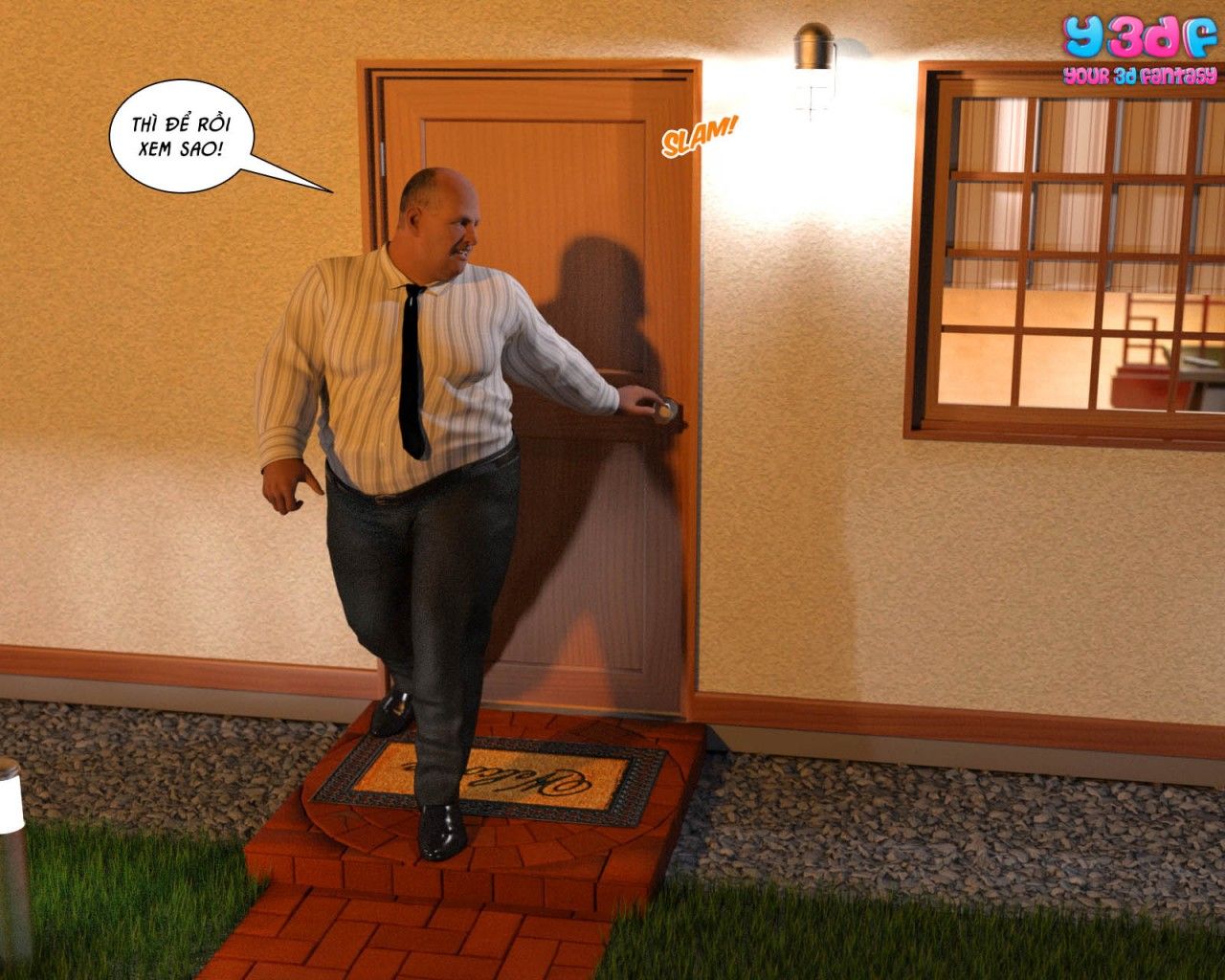 đọc truyện Bad Boss Chương 1.2 ảnh 47 tại Giả Dược