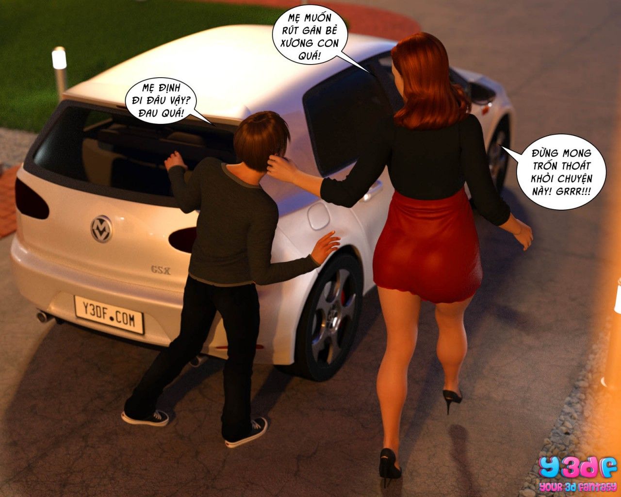 đọc truyện Bad Boss Chương 2.2 ảnh 15 tại Giả Dược