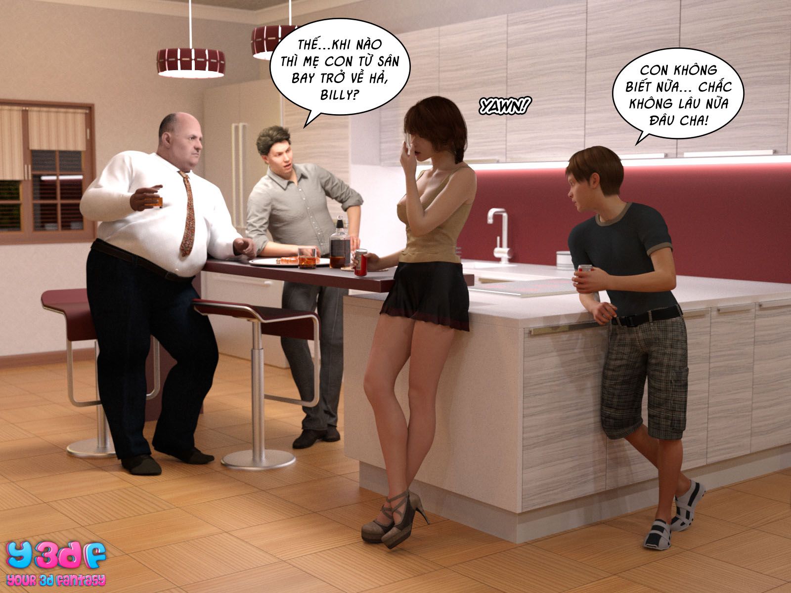 đọc truyện Bad Boss Chương 4.1 ảnh 29 tại Giả Dược