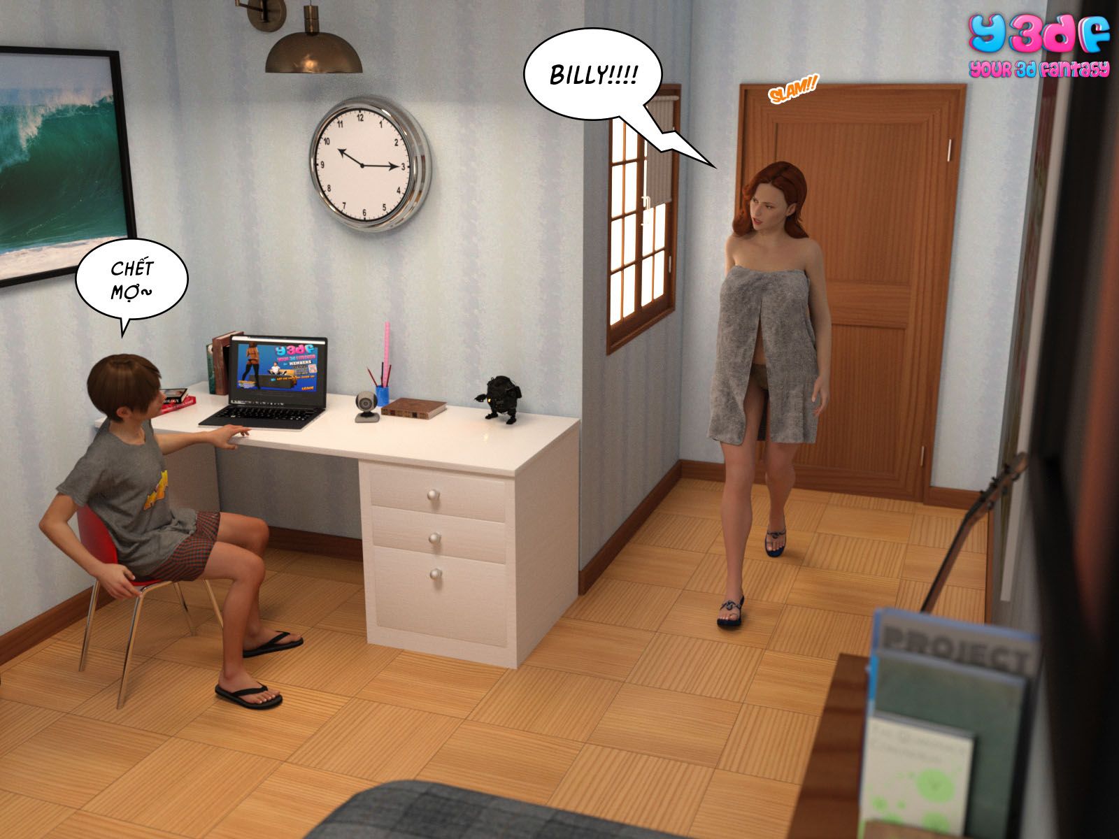 đọc truyện Bad Boss Chương 5.1 ảnh 30 tại Giả Dược