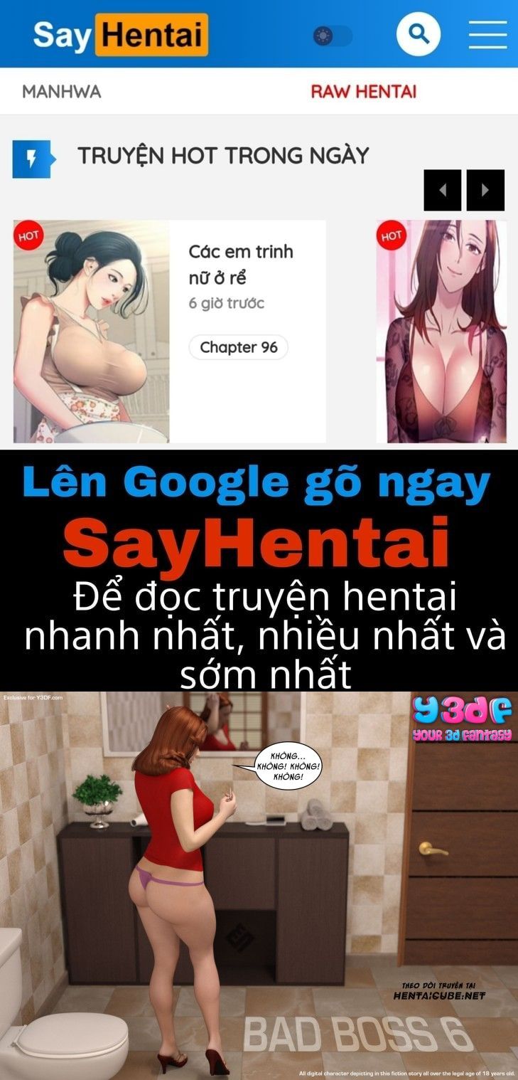 đọc truyện Bad Boss Chương 6.1 ảnh 1 tại Giả Dược