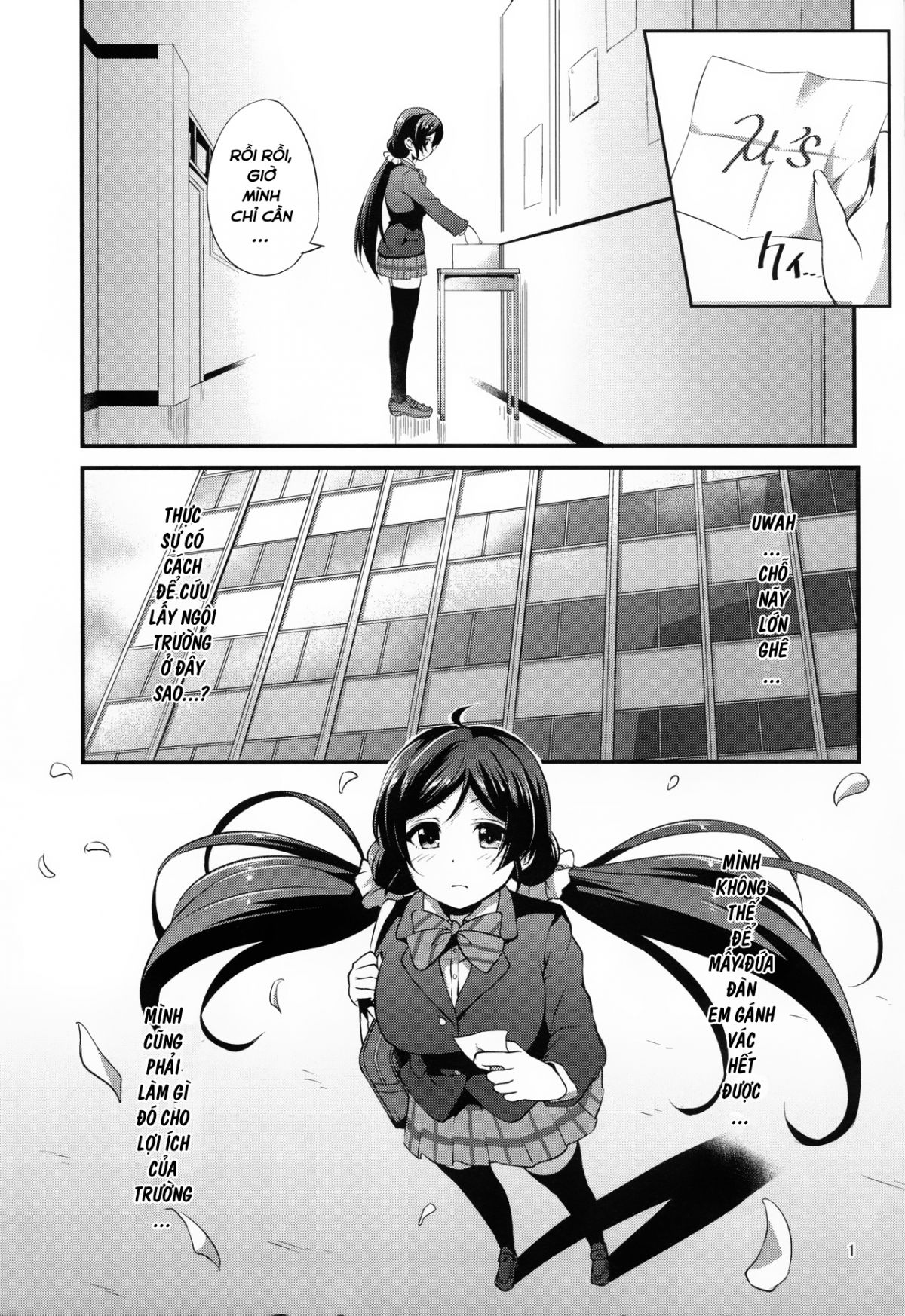 đọc truyện Bad End Heaven 4 Oneshot ảnh 2 tại Giả Dược