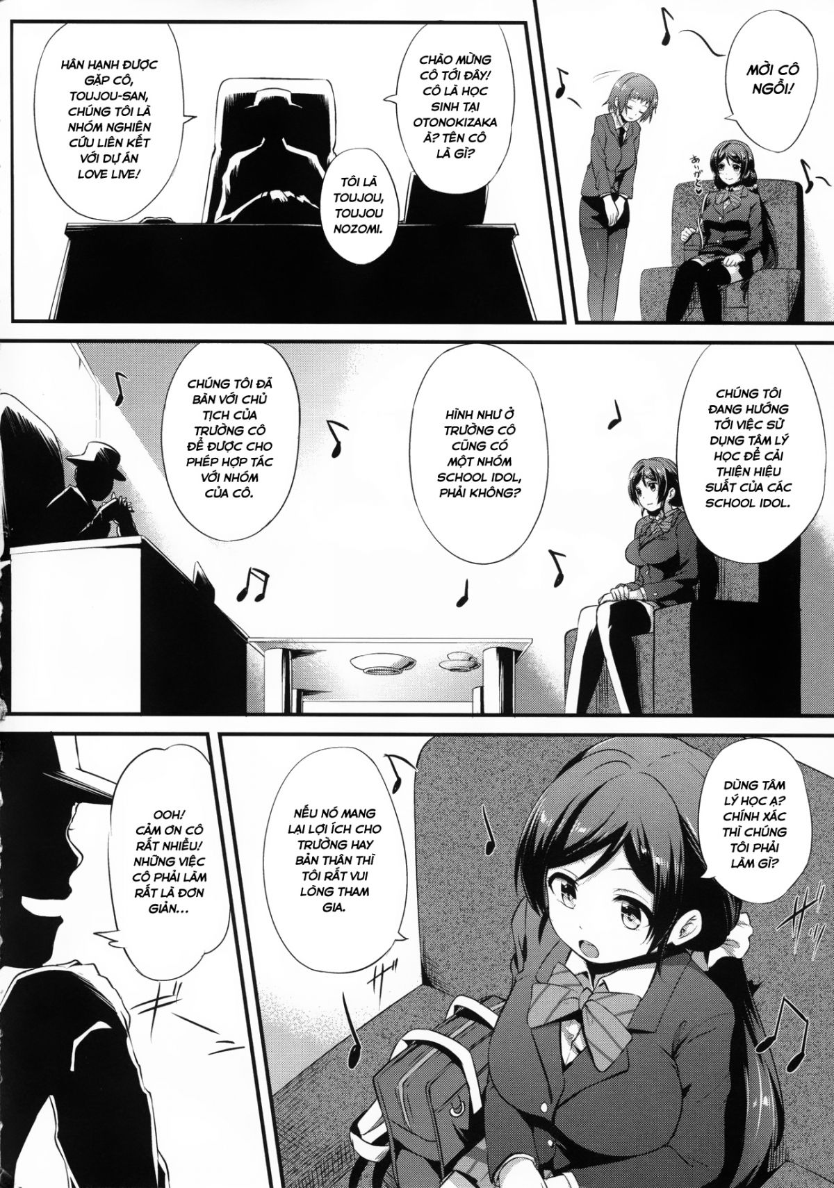 đọc truyện Bad End Heaven 4 Oneshot ảnh 3 tại Giả Dược