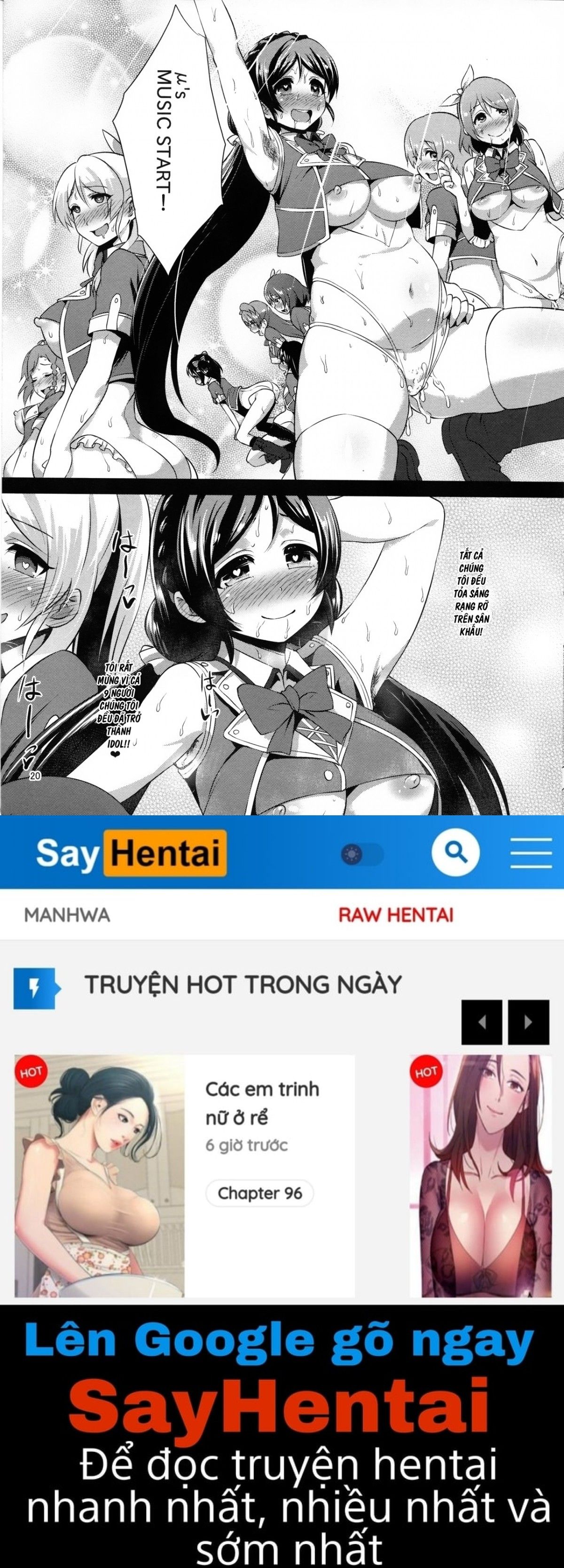 đọc truyện Bad End Heaven 4 Oneshot ảnh 21 tại Giả Dược
