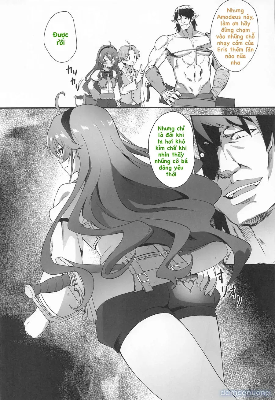 đọc truyện Bad End Heaven 6 Chương 1 ảnh 12 tại Thiên Thai Truyện