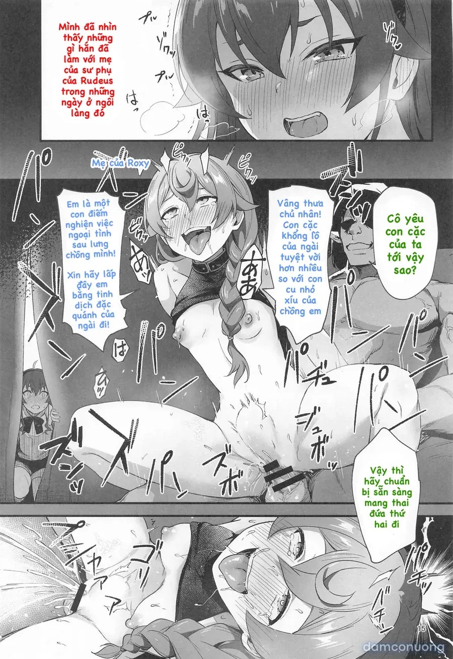 đọc truyện Bad End Heaven 6 Chương 1 ảnh 14 tại Thiên Thai Truyện
