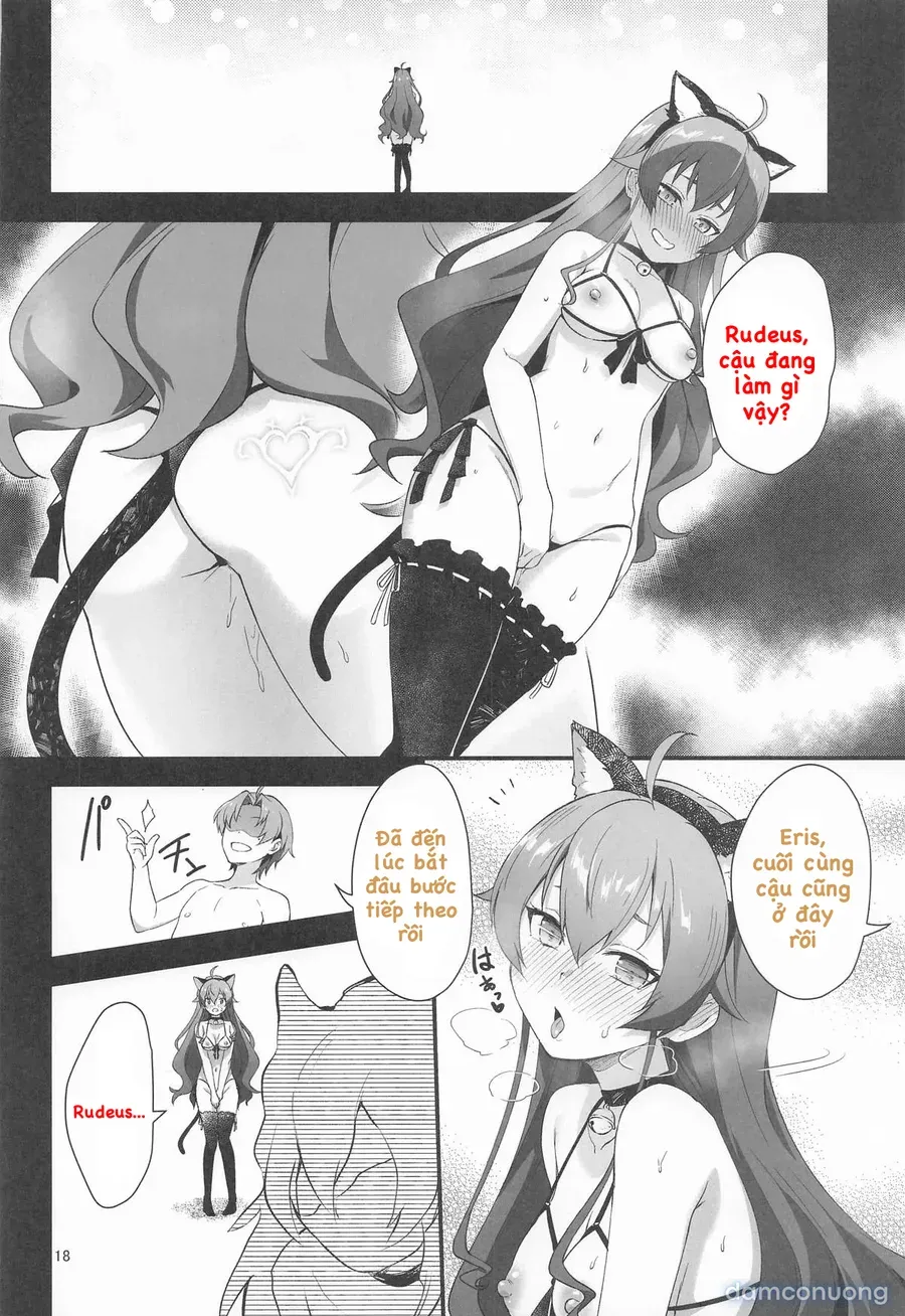 đọc truyện Bad End Heaven 6 Chương 1 ảnh 17 tại Thiên Thai Truyện