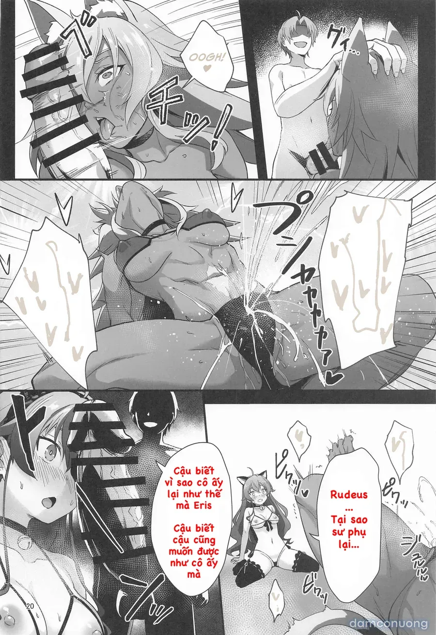 đọc truyện Bad End Heaven 6 Chương 1 ảnh 19 tại Thiên Thai Truyện