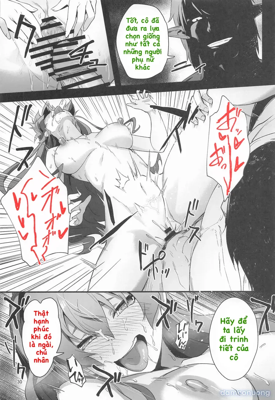 đọc truyện Bad End Heaven 6 Chương 1 ảnh 29 tại Thiên Thai Truyện