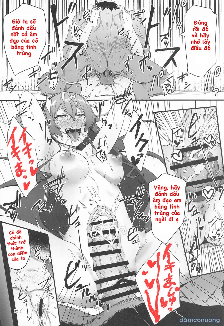 đọc truyện Bad End Heaven 6 Chương 1 ảnh 31 tại Thiên Thai Truyện