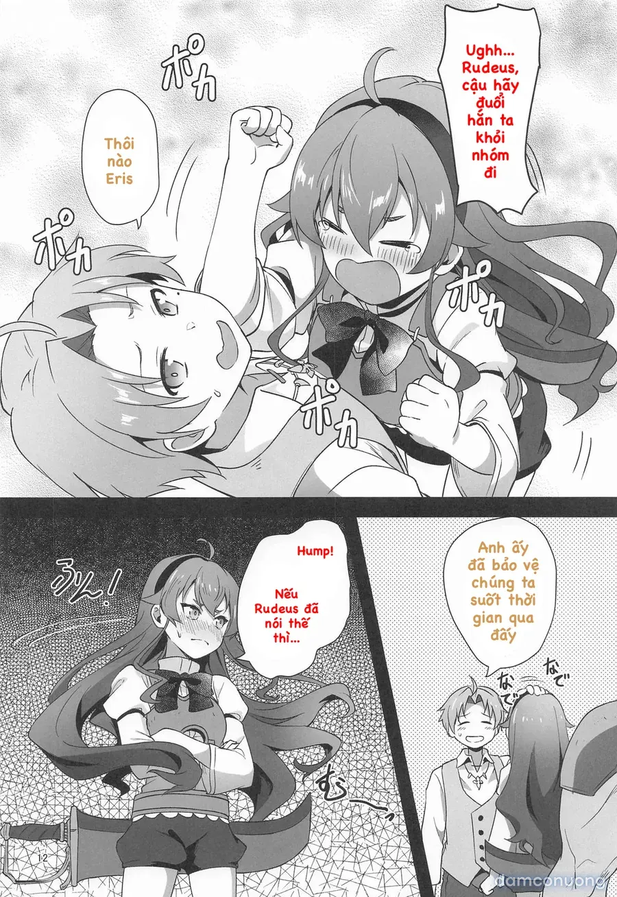 đọc truyện Bad End Heaven 6 Chương 1 ảnh 11 tại Thiên Thai Truyện