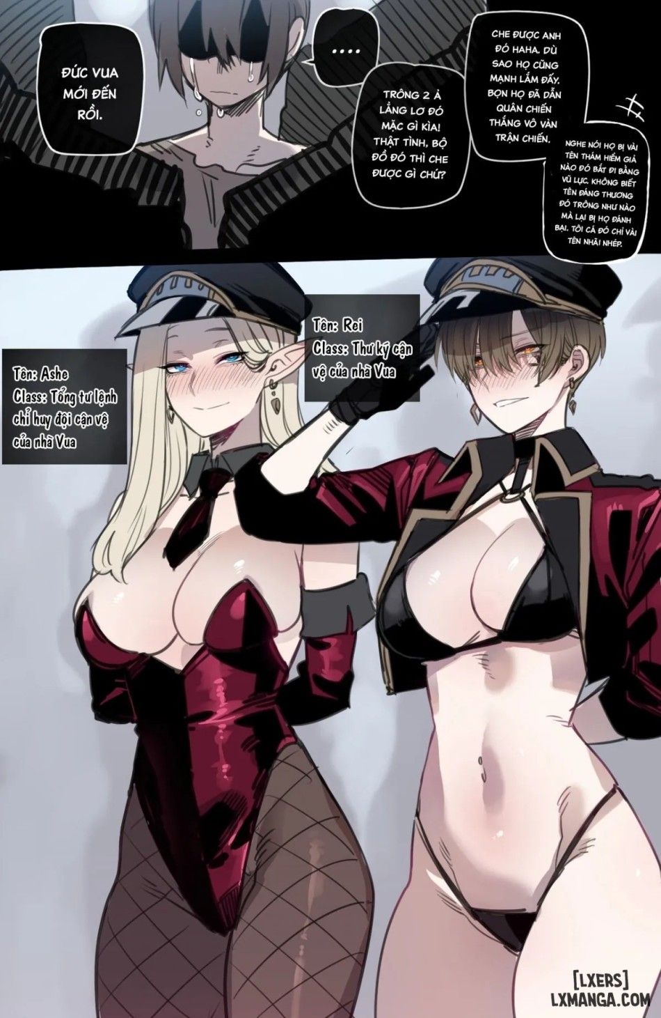 đọc truyện Bad Ending Party- Truyện Màu Chương 1 ảnh 14 tại Giả Dược