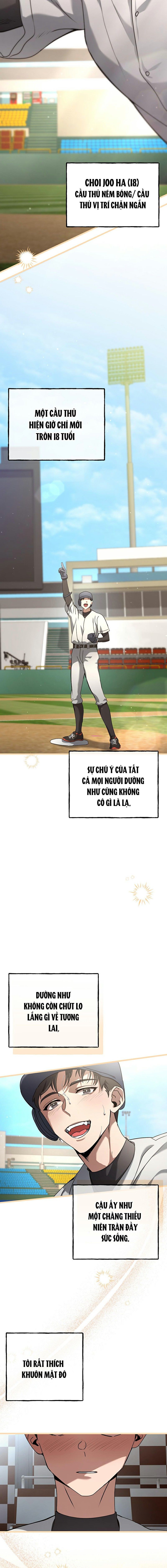 đọc truyện Bad Not Bat Chương 1 ảnh 3 tại Truyện Dạ Ký