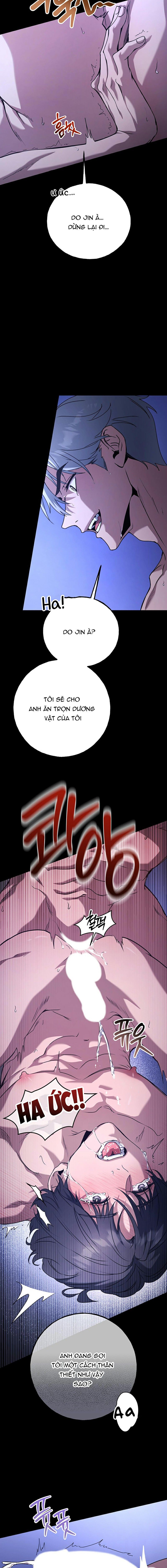 đọc truyện Bad Not Bat Chương 1 ảnh 9 tại Truyện Dạ Ký