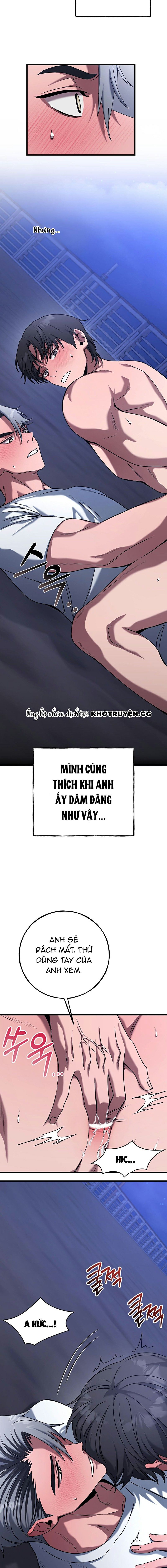 đọc truyện Bad Not Bat Chương 10 ảnh 13 tại Giả Dược